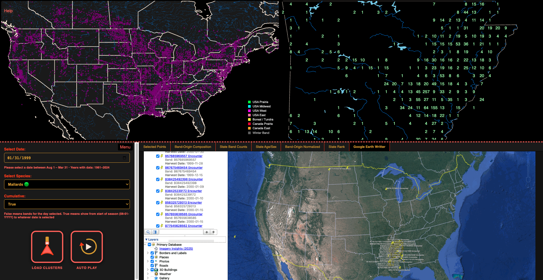 Dashboard Screenshot 1